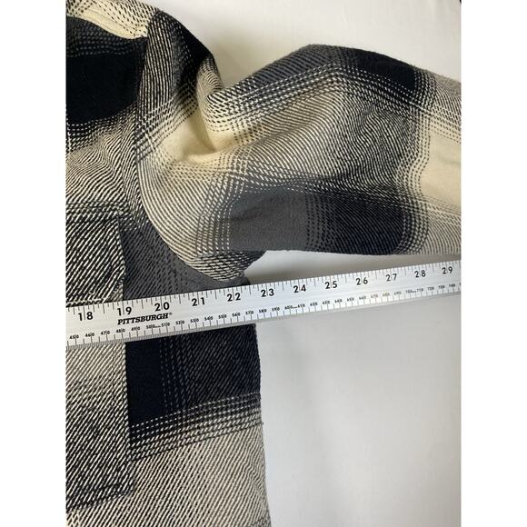 H&M Mens Teddy-Lined Jacket Medium - Picture 7 of 8